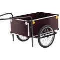 Roland Jumbo Double 20 Sykkelvogn