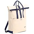 Milan Teka Roll-up ryggsekk 10l 1918 beige MILAN