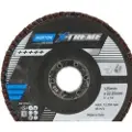 Saint-Gobainresives LAMELSKIVE NORTON X-TREME - 125X22 SKRŠK40 - (10 stk.)
