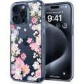 Spigen Liquid Crystal - blossom - iPhone 15 Pro