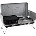 Outwell Merapi Pro Duo Deluxe Gasskomfyr For Camping