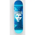 Opera Skateboards Mask Logo 8.5" Skateboard Deck mønster