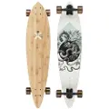 Arbor Bamboo Fish 37" Komplette mønster