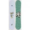Canary Cartel Jah Tiki 2025 Snowboard mønster