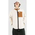 Passenger Trekker Recycled Deep-Pile Sherpa Jacket