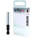 Wiha 07869, sekskantet skaft, 25,4 / 4 mm (1 / 4), sekskantet skaft, 1 stk, 58 mm, 34 g