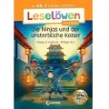 LOEWE Leselöwen 3. Klasse - Die Ninjas und der unsterbliche Kaiser