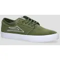 Lakai Griffin Skatesko grønn