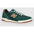 New Balance Numeric 600 Skatesko grønn