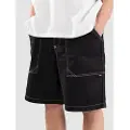 Quiksilver Mercury Denim Shorts svart