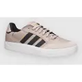 Adidas Tyshawn Low Skatesko brun