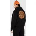 Spitfire OG Classic Flame Hettegenser svart