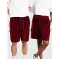 Ementa SB Magoado Cord Shorts rød