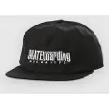 Macba Life Mag Logo Caps svart