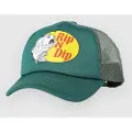 RIPNDIP Catfish Trucker Caps grønn