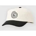 Katin USA Swirl Caps hvit