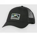 Passenger Made To Roam Mesh Snapback Caps svart