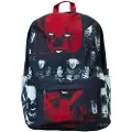 Loungefly Pennywise Horror Heart Ryggsekk