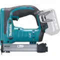 Makita DST221 - Stiftepistol - trådløs - uten batteri - 18 V - SOLO
