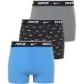 Nike Kids Eday Cotton Printed Badeshorts Boxer 3 Enheter