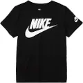 Nike Kids Futura Kortarmet T-skjorte