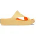 Crocs Getaway Platform Toe Loop Flip-flops