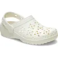 Crocs Classic Floral Cut Out Tresko