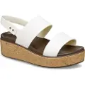 Crocs Brooklyn Cork Lowedge Sandaler