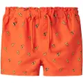 Name it Printet Badeshorts