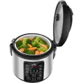 Eta Granellino 4131 90000 - Riskoker - 1,5 liter - 500 W - svart
