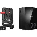 SmallRig 5047 Vb99 Pro Mini V Mount Kit 4292 & 3016 Batteri