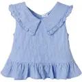 Name it Shorts Ermeløs Topp