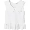 Name it Shorts Ermeløs Topp