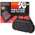 K&N Yamaha Ya-6001 Luftfilter