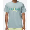 Jordan Air Wordmark Kortarmet T-skjorte