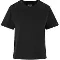 Urban Classics Organic Boxy T-skjorte svart