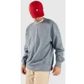 Carhartt WIP Caspian Genser blå