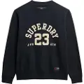 Superdry Vintage Athletic Collegegenser
