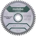 Metabo 628066000 Sirkelsagblad For Tre 216 Mm