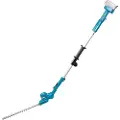 Makita DUN461WZ - Hekkstusserstang - trådløs - 18 V - uten batteri, ingen lader - 3600 spm - 460 mm - kuttekapasitet: 18 mm - 2.63 kg - SOLO