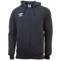 Umbro Small Logo Genser Med Hel Glidelås