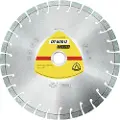 Klingspor 325194 DT 600 U Supra Diamantskæreskive Diameter 350 mm 1 stk
