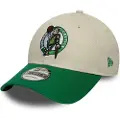 New Era Nba Boston Celtics Contrast Patch 9forty Cap