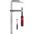 Bessey GZ40-2K, F-klemme, Plast, Stål, 40 cm