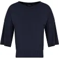 Armani Exchange Xw000582_af10352 Kortarmet T-skjorte