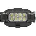 Nitecore HC65M UHE flashlight Black Tactical flashlight LED