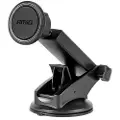 Amio Magnetisk bilfrontrutetelefonholder med sugekopper? justerbar 360 -04145