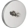 TESA 77906-00000, Inne & Ute, Universalkrok, 5 kg, Stein, 2 stykker, Blister
