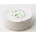 FoodLine Tallerken frokost pap 18 cm 100 stk/pk - (100 stk.)