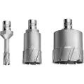 Fein 63127097012, Sett, Drill, Metall, 3,5 cm, 2,3 cm, 3 stykker